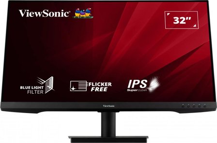ViewSonic VA3209-MH, 32" 16:9 (31.5")