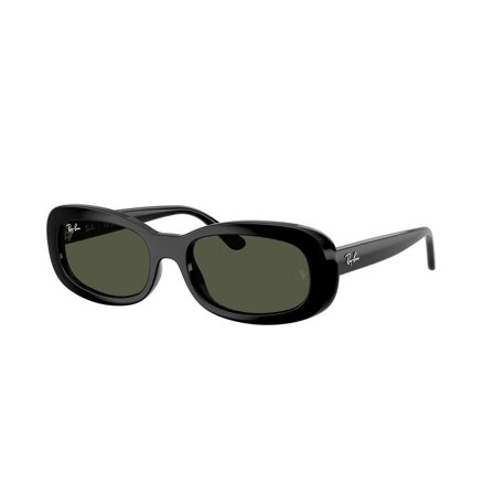 Ray-Ban -Aurinkolasit - Black Oval - Ray-Ban RB2221 901/31 5318