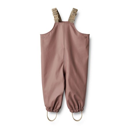 WHEAT Rainwear Charlo Overall Dusty Lilac Str 80/12 m, Tøj & Bolig, Tøj, Regntøj