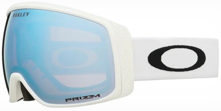 Oakley Flight Tracker XM Prizm Matte White Sno Sapphire
