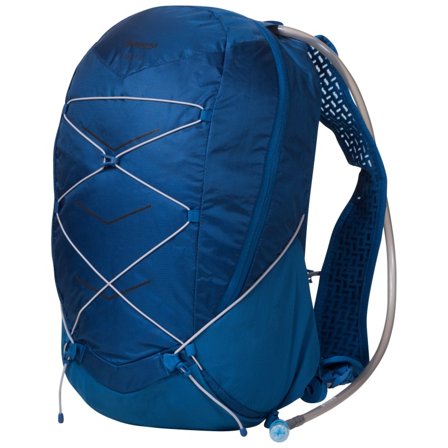 Bergans Fløyen 12 Women hiking backpacks Blue 12L