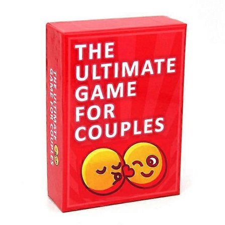 "The -Game For Couples" Spill Skaper Spill For