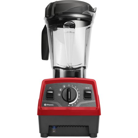 Vitamix Explorian E520 blender 2 liter, röd | Köksmaskiner > Mixer & Blender | Bagaren och Kocken