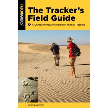 The Tracker's Field Guide (häftad, eng)