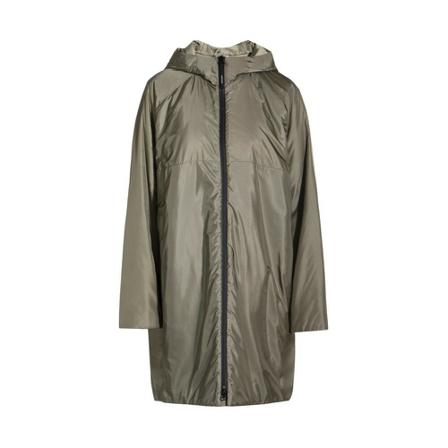 Aspesi, Parkas Grijs, Heren, Maat:M