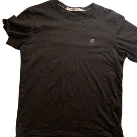 Svart t-shirt från Calvin Klein Jeans