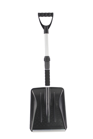 BRIV 81-780655 Snøskuffe teleskopisk, 86 cm, Hageredskap