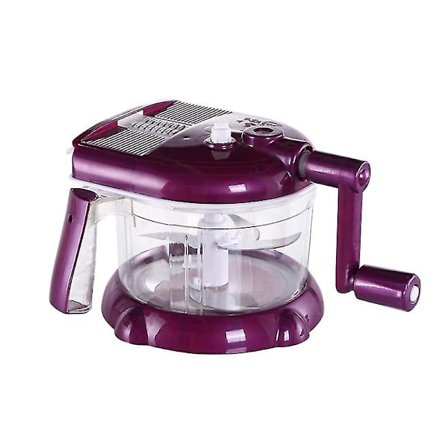 1 stk. Manuel Madprocessor