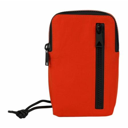 Bottega Veneta, Shoulder Bags Oranje, Dames, Maat:ONE Size