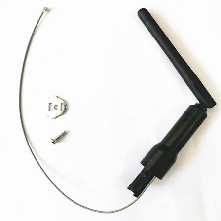 Sender 2.4Ghz Antenne til Spektrum DX8 DX7 DX6i Radio JR DSX7 DSX9 DSX12 Fjernbetjening Hobbyking ORX T-SIX