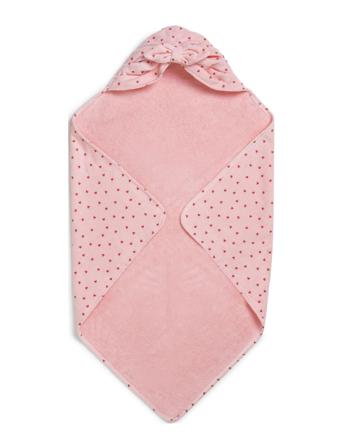 Hooded Towel - Sweethearts Home Bath Time Towels & Cloths Towels Rosa Elodie Details