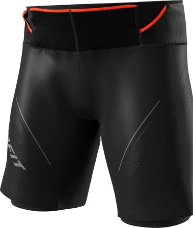Dynafit Men's Ultra 2in1 Shorts Men workout shorts Black XXL