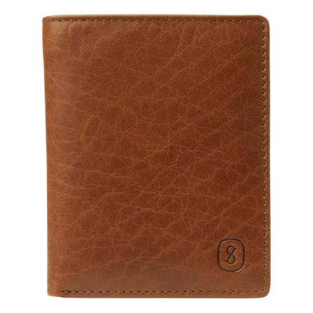 Saddler Fundo Pung Brun, Herre Punge og Kortholder, Størrelse: ONE Size