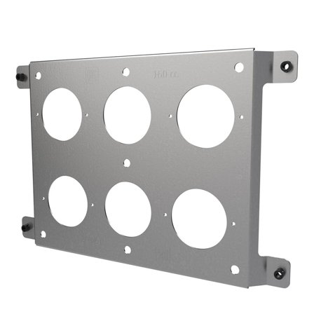 LK Systems 1882328 Montagefixtur 200 x 313 mm, Installation