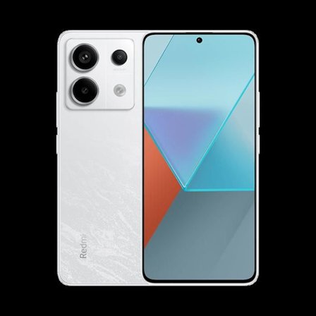 Xiaomi REDMI NOTE 13 PRO 5G 12GB+256GB Vit