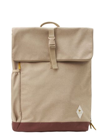 Fabelab | On-The-Go Parent Backpack - Caramel | 20L