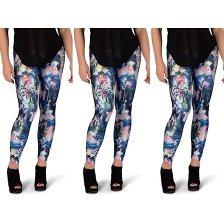 Mönstrade leggings