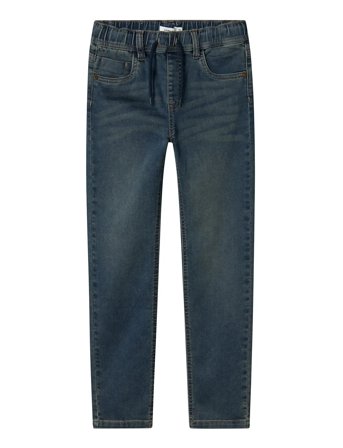 name it | Nkmryan Slim Swe Jeans 5225-Th Noos | 164