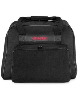 Singer Nähmaschinentasche Schwarz