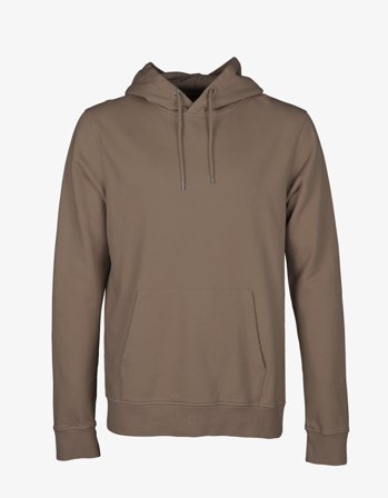 Classic Organic Hood - Warm Taupe - XL