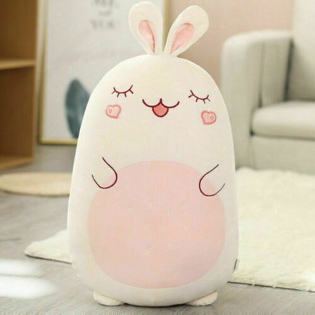 45/60 cm Squishmallow fyldte plysdyr Pude gavelegetøj