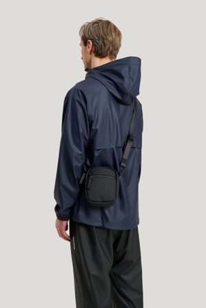 Tretorn Crosspack — Vanntett Pose Dame/Herre — Svart | Yttertøy, Gummistøvler, Jakker & Regntøy for Dame, Herre & Barn