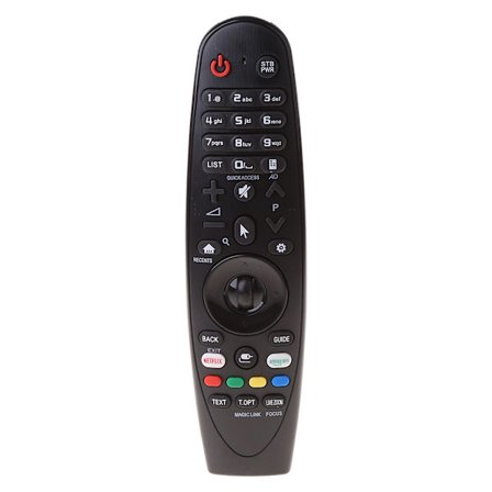 AKB753 Universal för LG AN-MR18BA/19BA MR-600 LED-TV för Smart TV Controller Fjärrbyte