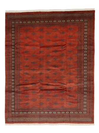 Oriental Bokhara 2Ply Rug 244X302 Wool