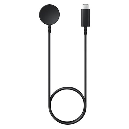 Samsung Galaxy Watch 3/4/5/Active/Active 2 Snabb Trådlös Laddare - Svart