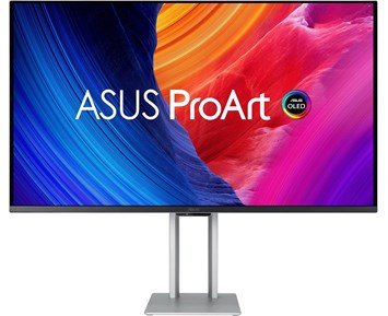 ASUS-ASUS 32" PA32UCDM-ASUS 32" ProArt OLED skjerm-Monitors-PC-skjermer 31 - 57 tommer