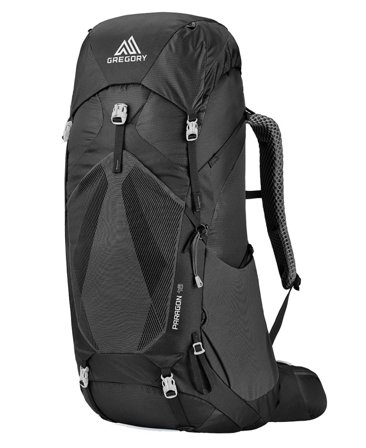 Gregory Paragon 58 Basalt Black