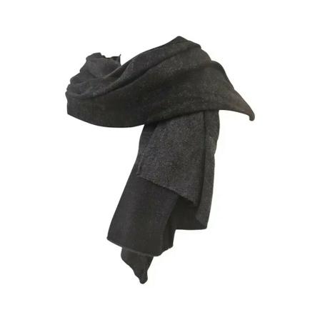 Balenciaga Vintage Pre-owned Scarves grå, Herr Vintage Accessoarer, Herr, Storlek: ONE SIZE