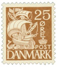 Danmark 1934 - AFA 214 - Postfrisk