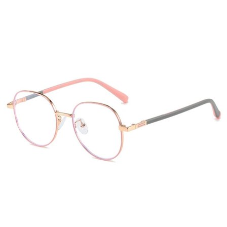 Lasten lasit Mukavat silmälasit PINK
