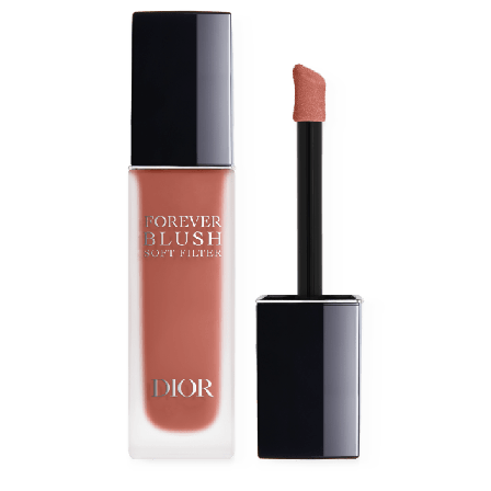 DIOR Forever Blush Soft Filter Whipped Liquid Rouge & solpuder Dam Brun 11ML