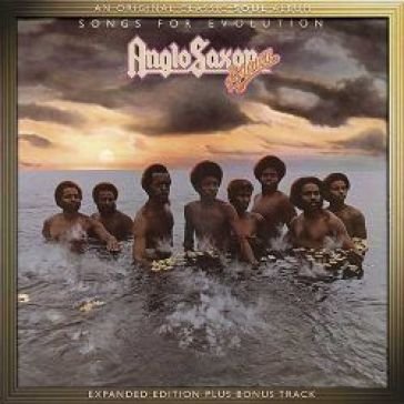 Songs for evolution - expanded edition ANGLO-SAXON BROWN