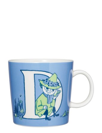 Arabia | Moomin Mug 0,4L Abc D | 40 CL