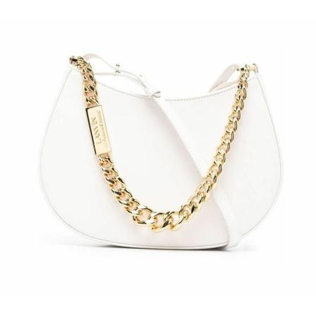 Lanvin, Handbag Wit, Dames, Maat:ONE Size