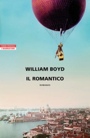 Il romantico William Boyd