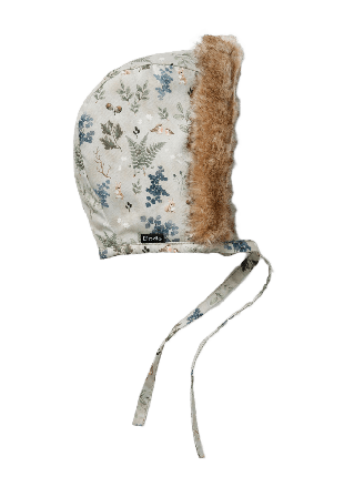 Elodie Details Winter Bonnet Inredning Unisex Flerfärgad 6-12M