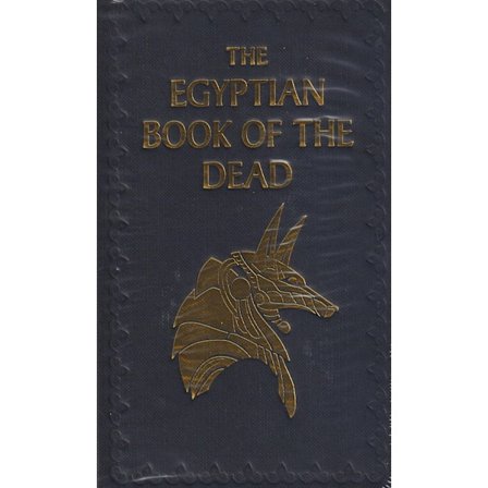 Egyptian Book of the Dead 9781398803695