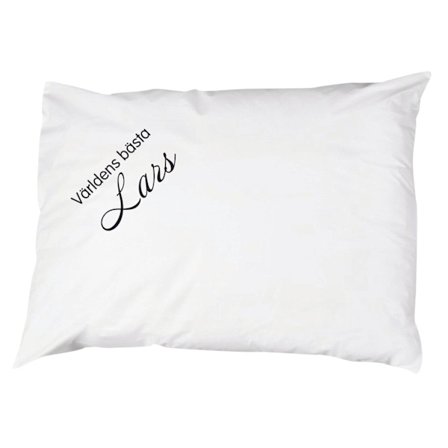 Världens bästa Lars Örngott