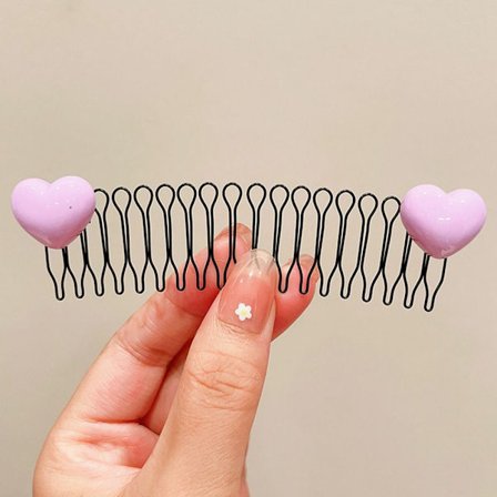 Hår Pannebånd Kam Pannebånd STIL 9 STIL 9