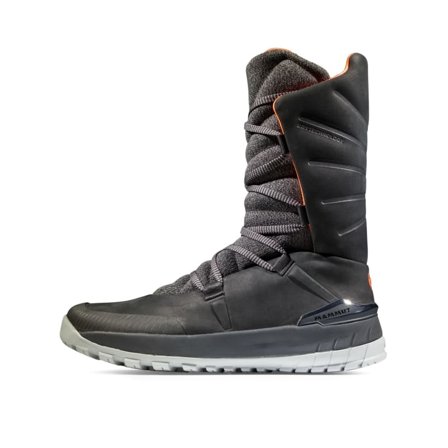 Mammut Falera Pro II High Wp Women's Women lined boots Black 38