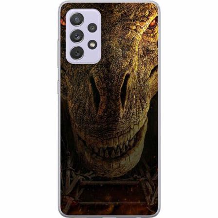 Samsung Galaxy A52s 5g Genomskinligt Skal House Of The Dragon