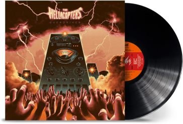 Overdriver (vinyl black) The Hellacopters