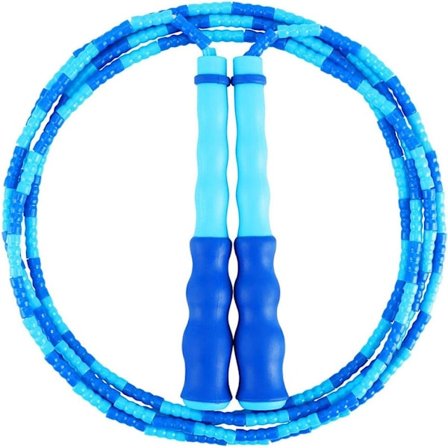 Blød Perle Springtov - Justerbar til Mænd, Kvinder og Børn - Tang