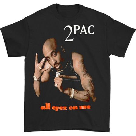 Tupac T-shirt M