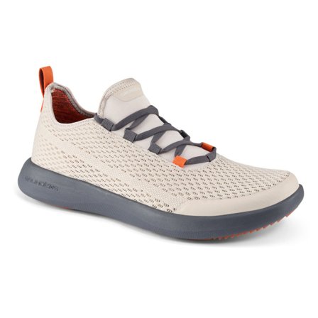 Grundéns CrossCurrent Boat Shoe Bone - 11/44
