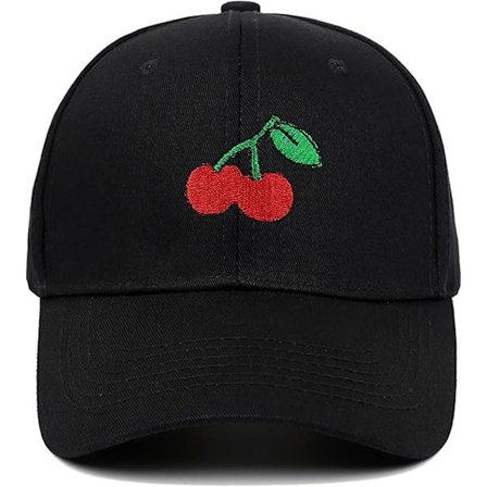 Mote Baseball Caps Broderi Trucker Caps Bomull Pappa Hatt Unisex Hatt Hip Hop Sandwich Cap Menn Kvinner